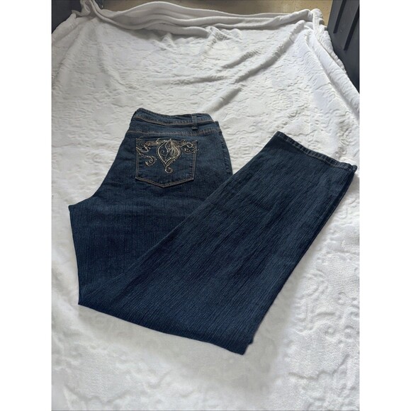 Fantasy Jeans Size 10 - Picture 15 of 16